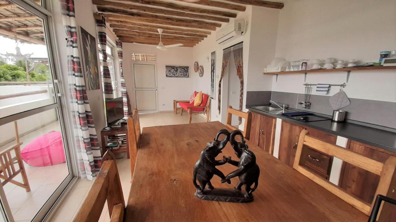 Maisha Marefu Apartments Ківенґва Екстер'єр фото