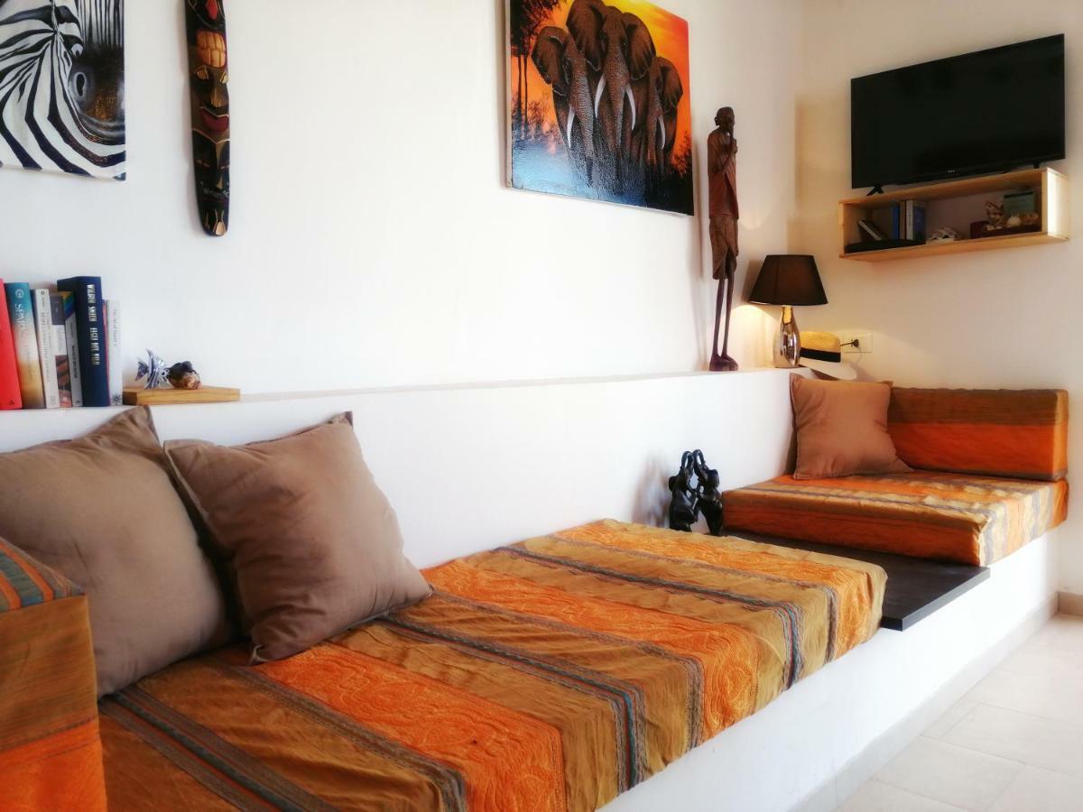 Maisha Marefu Apartments Ківенґва Екстер'єр фото