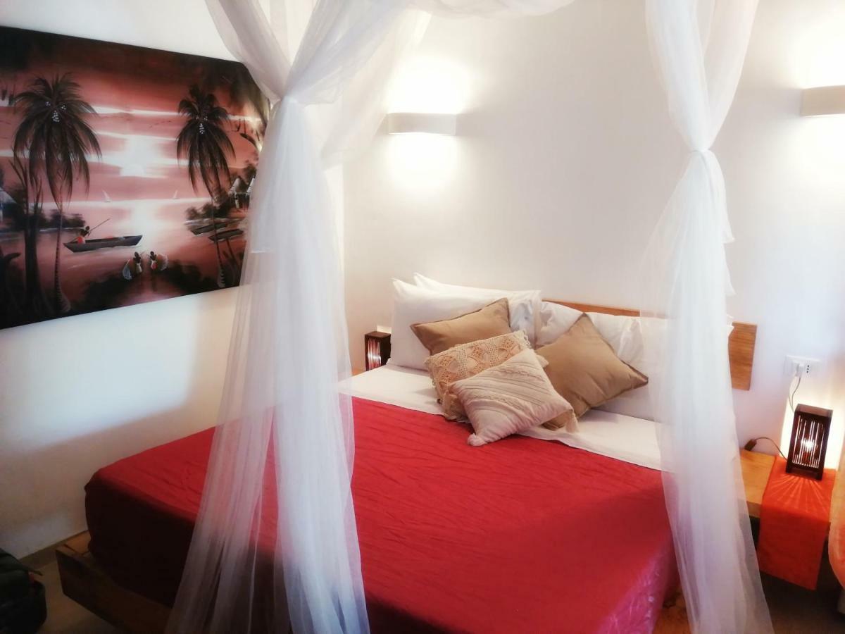 Maisha Marefu Apartments Ківенґва Екстер'єр фото