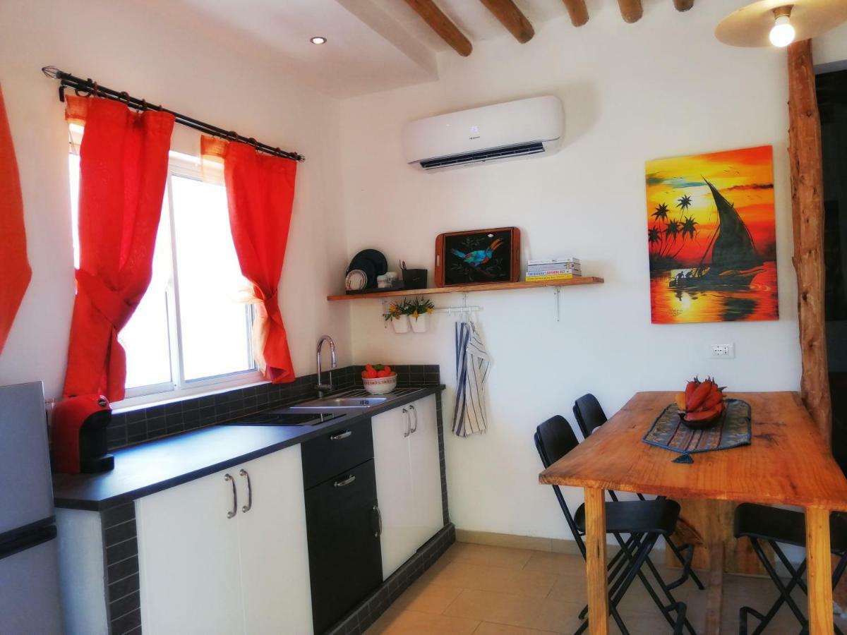 Maisha Marefu Apartments Ківенґва Екстер'єр фото